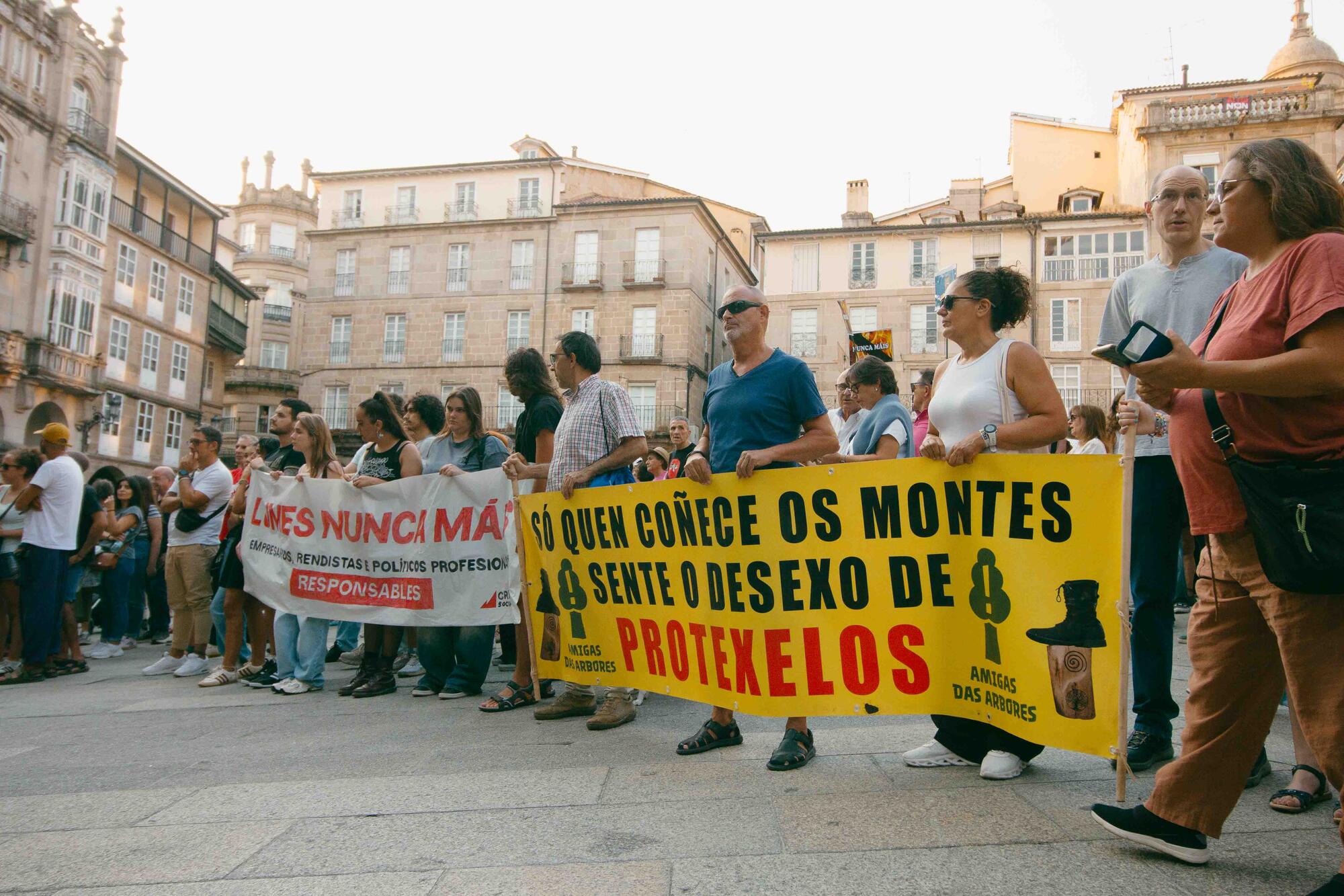 Concentración Ourense Lumes 2025 - 4